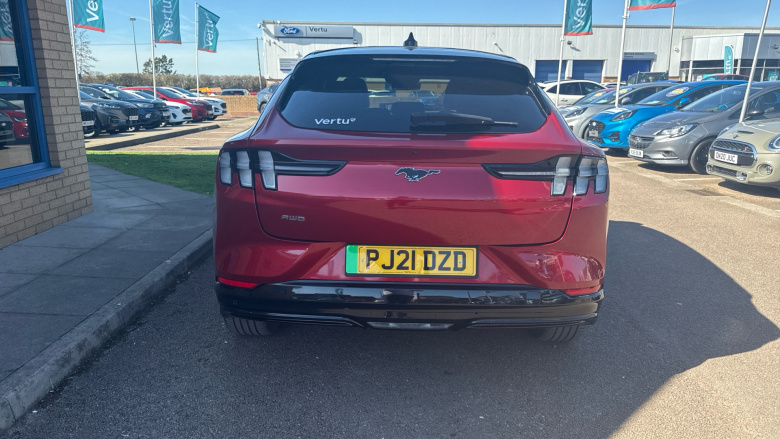 Ford Mustang Mach-E 258kW Extended Range 88kWh AWD 5dr Auto Electric Estate